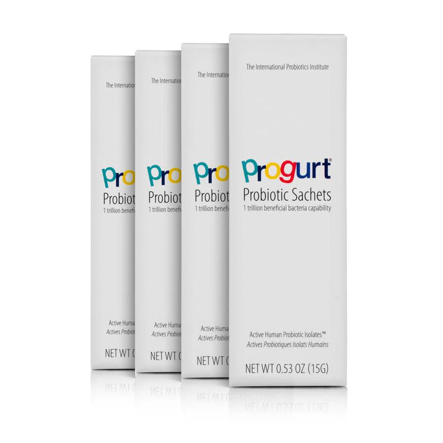 Probióticos por 20 sachets