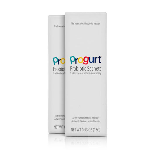 Probiotic 10 Pack - Probiotic Sachet - Progurt
