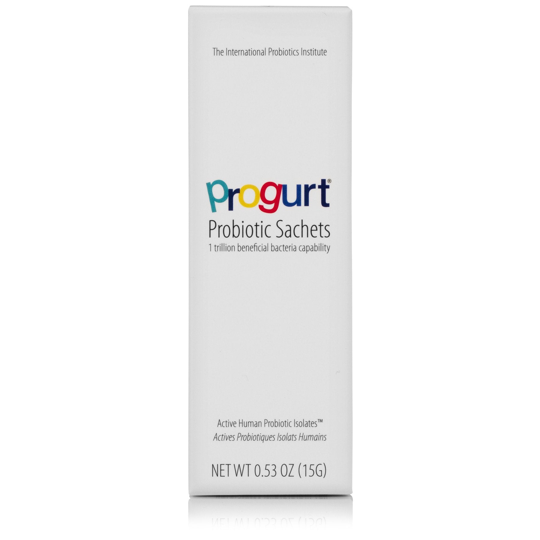 Probiotic 5 Pack - Probiotic Sachet - Progurt