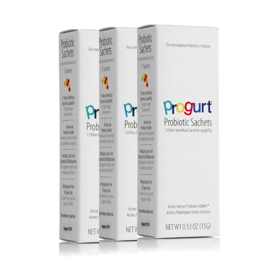 Probióticos por 15 sachets