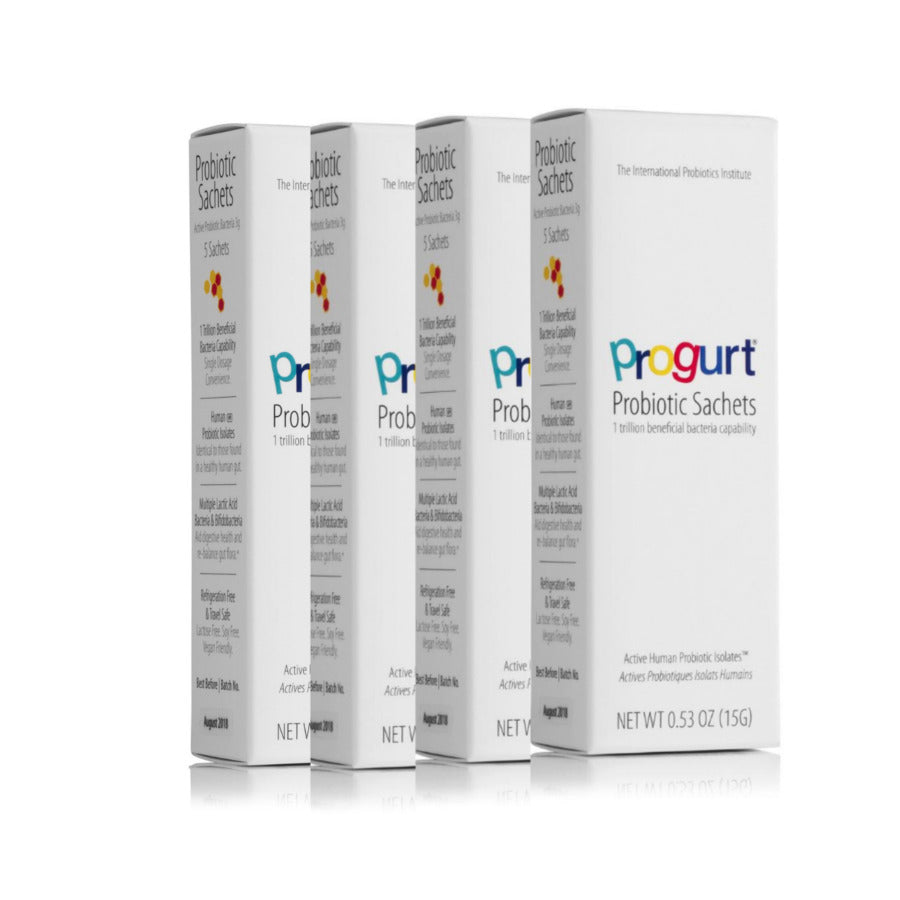 Probióticos por 20 sachets