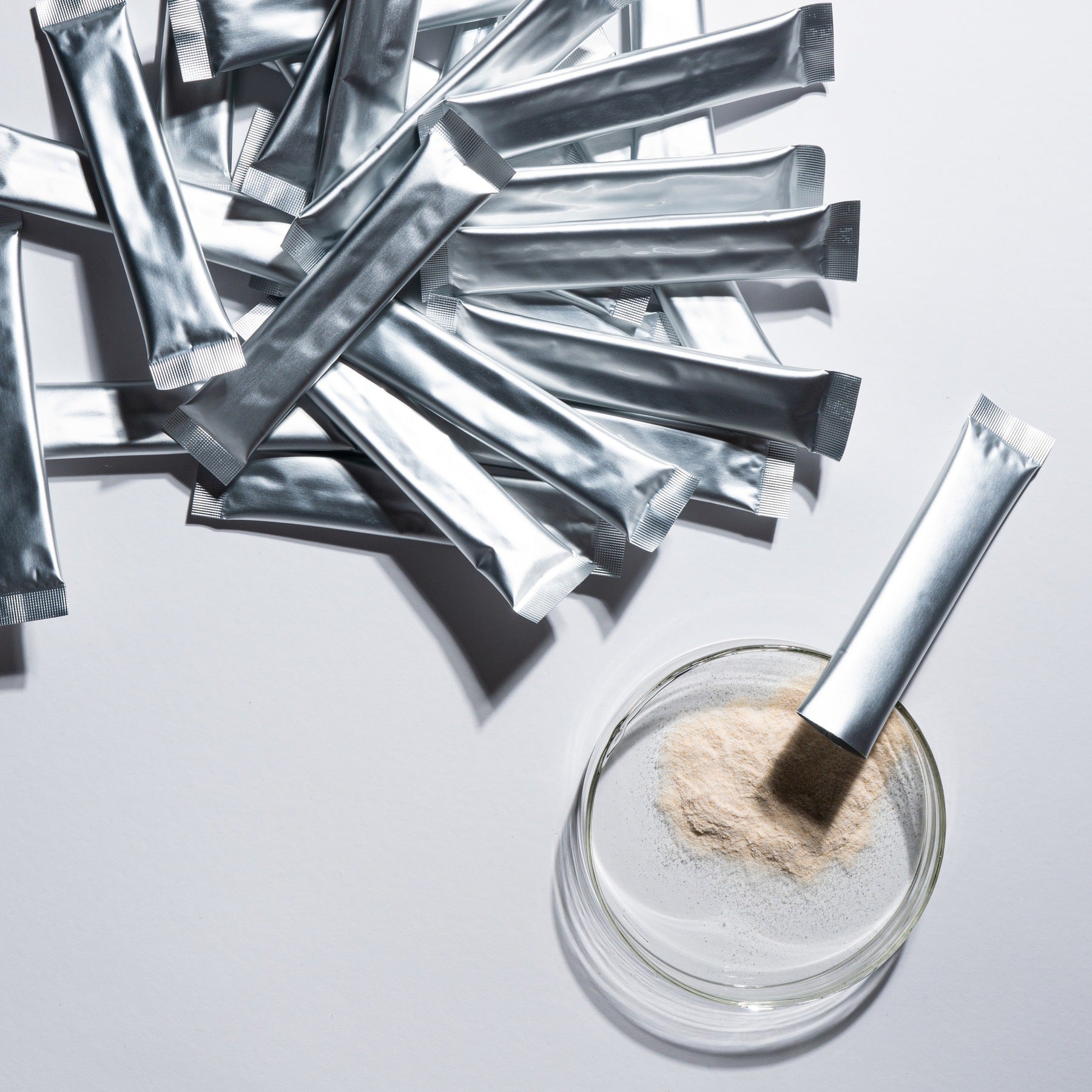 Probióticos por 2 sachets para viajes