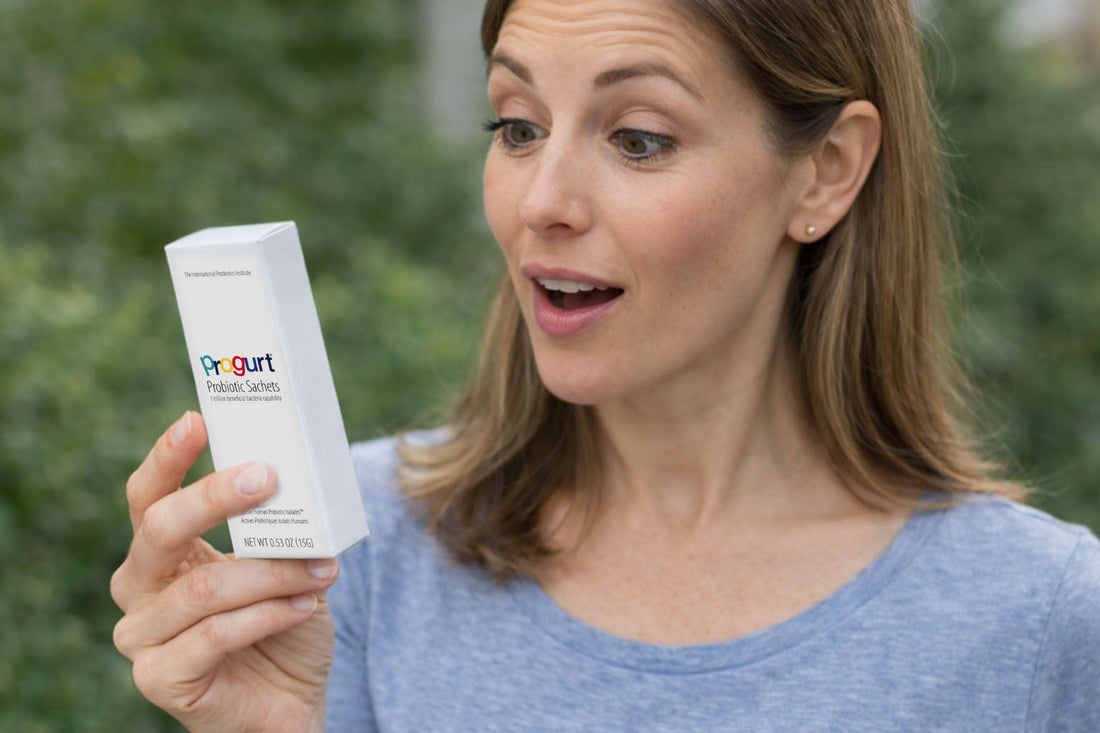 Probióticos 4G para mujeres, cómo influyen en tu salud diaria