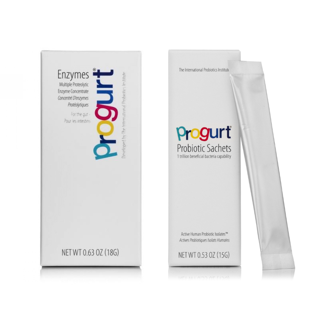 Kit Digestión Plus, la solución completa para tu digestión. – Progurt ...