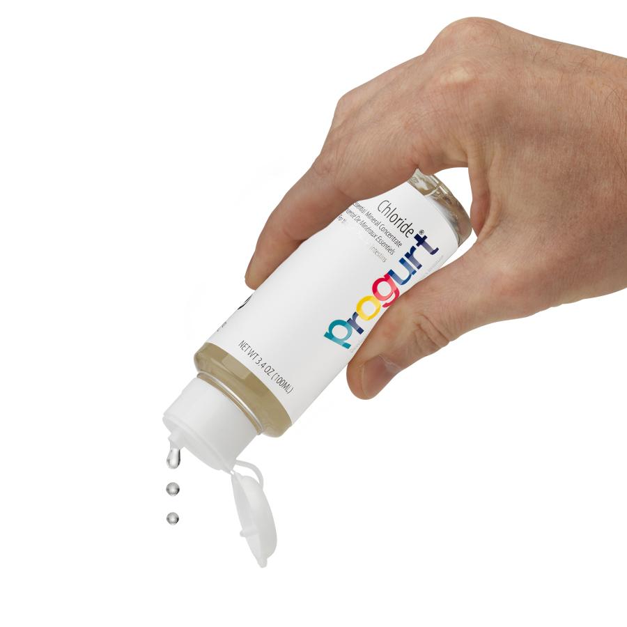 Progurt - Chloride - Progurt Colombia