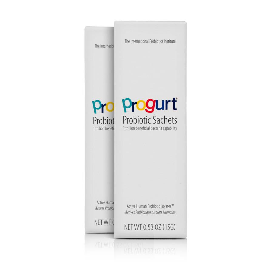 Probiotic 10 Pack - Probiotic Sachet - Progurt