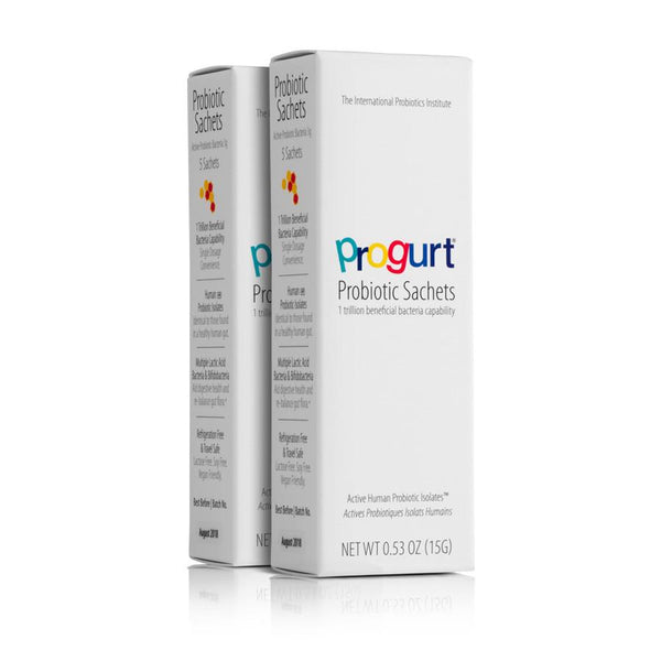 Probiotic 10 Pack - Probiotic Sachet - Progurt