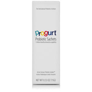 Probiotic 5 Pack - Probiotic Sachet - Progurt