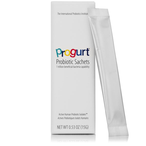 Probiotic 5 Pack - Probiotic Sachet - Progurt